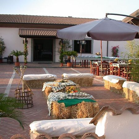 Agriturismo Torre Cristina Aprilia Eksteriør bilde