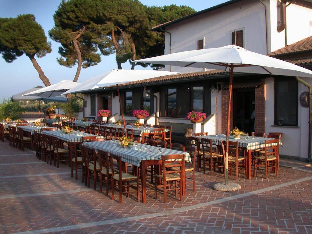 Agriturismo Torre Cristina Aprilia Eksteriør bilde