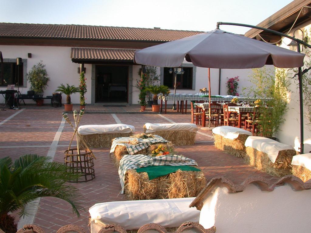 Agriturismo Torre Cristina Aprilia Eksteriør bilde