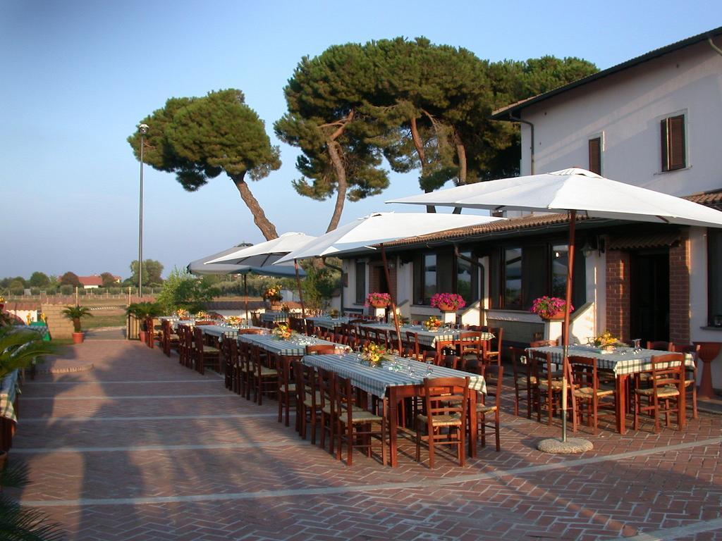 Agriturismo Torre Cristina Aprilia Eksteriør bilde