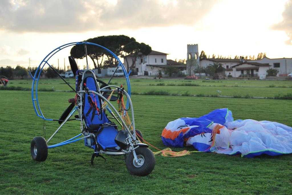 Agriturismo Torre Cristina Aprilia Eksteriør bilde