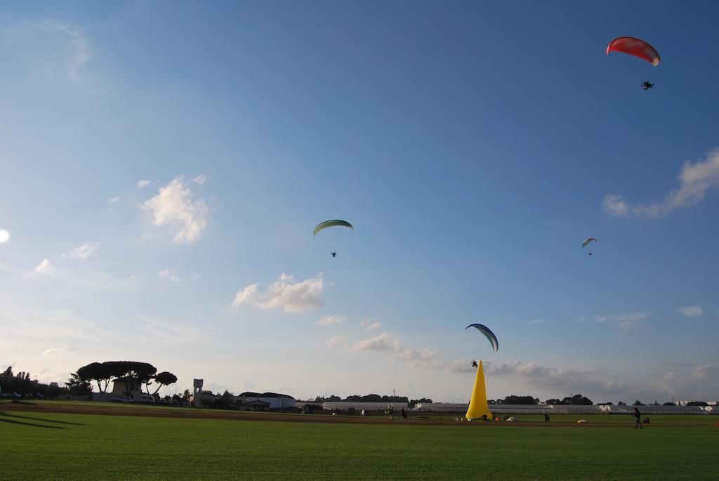 Agriturismo Torre Cristina Aprilia Eksteriør bilde