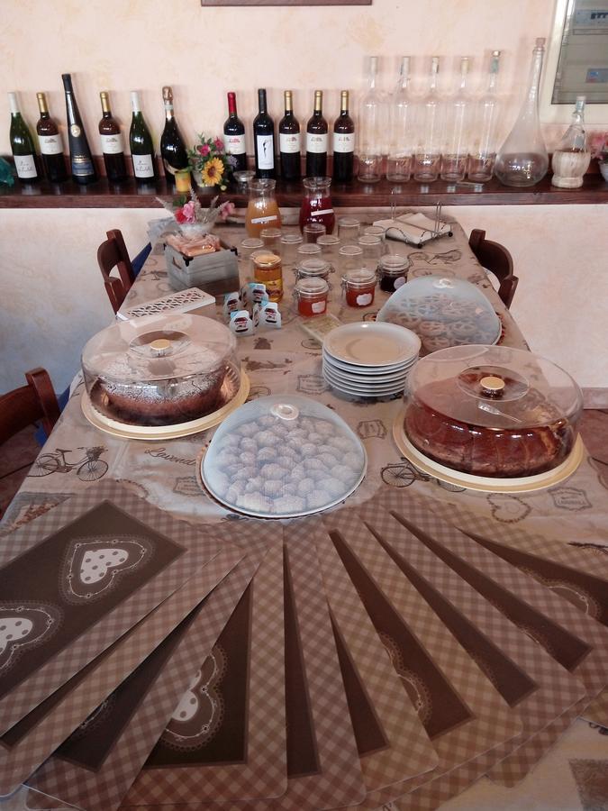 Agriturismo Torre Cristina Aprilia Eksteriør bilde