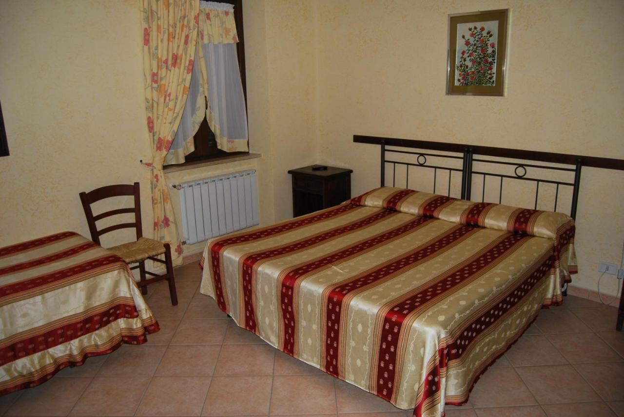 Agriturismo Torre Cristina Aprilia Rom bilde