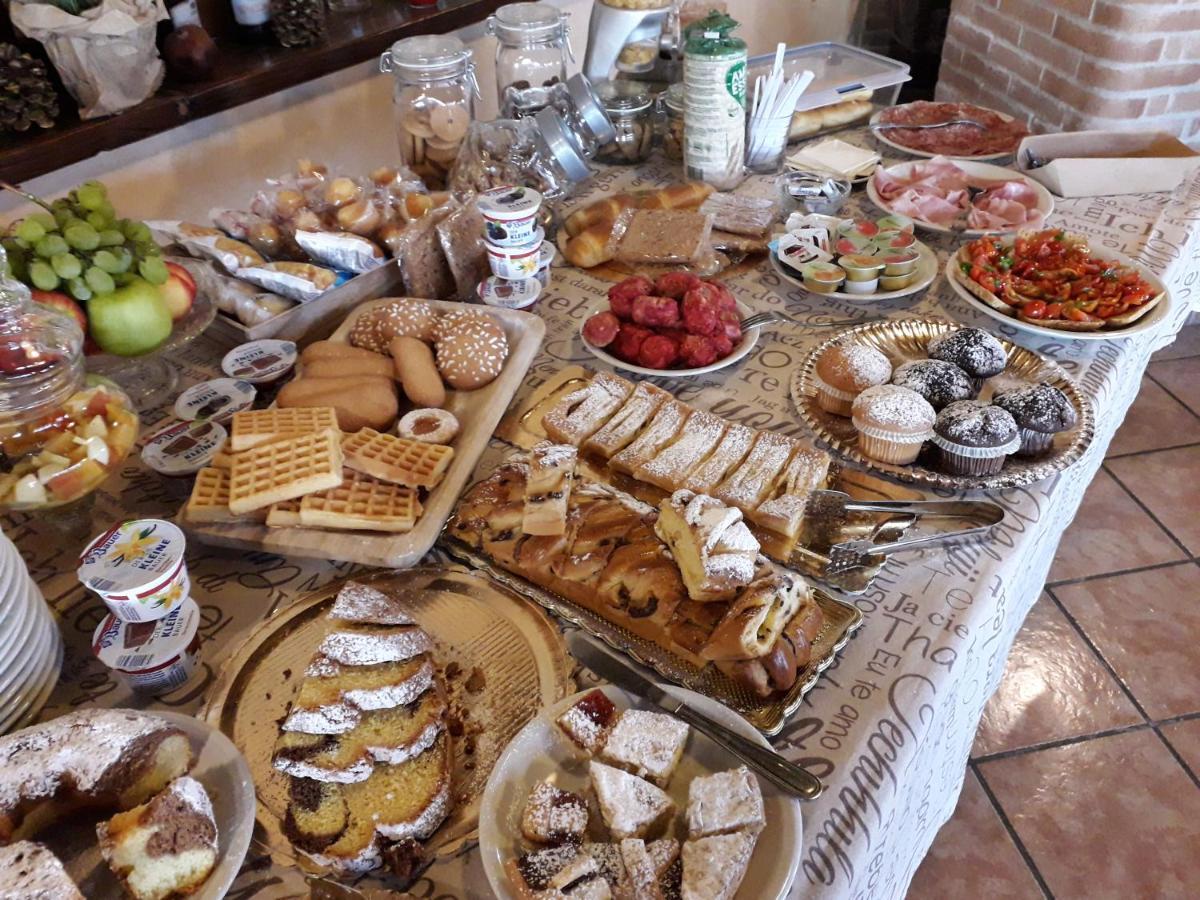 Agriturismo Torre Cristina Aprilia Eksteriør bilde