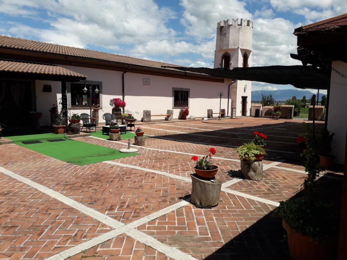 Agriturismo Torre Cristina Aprilia Eksteriør bilde