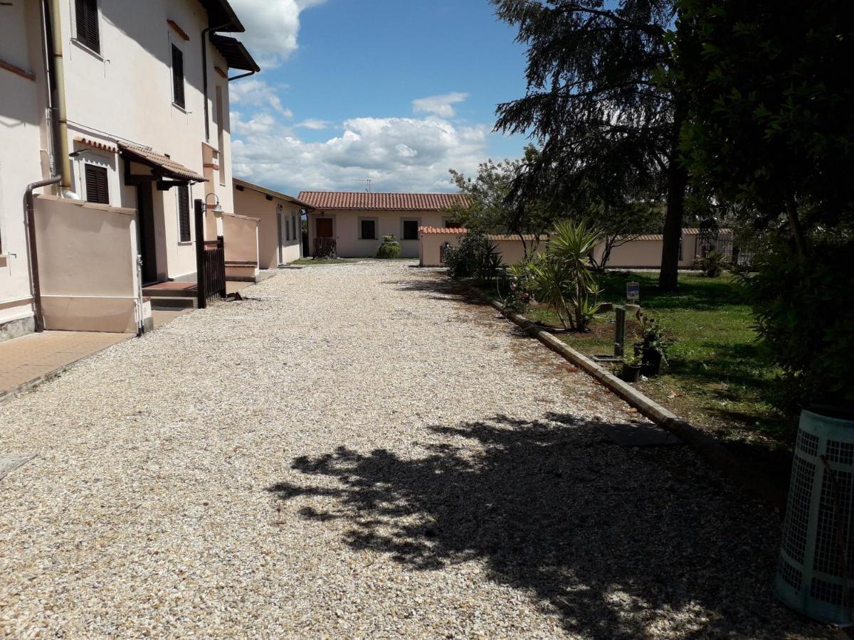 Agriturismo Torre Cristina Aprilia Eksteriør bilde
